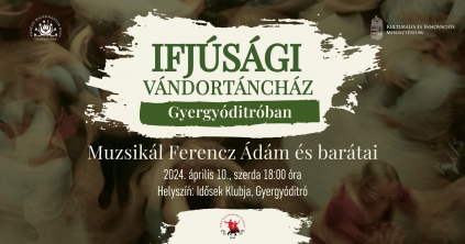 Ifjúsági Vándortáncház