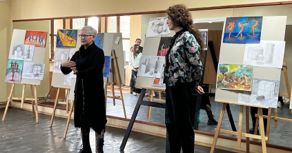 Művészeti alapok a sikeres felvételihez