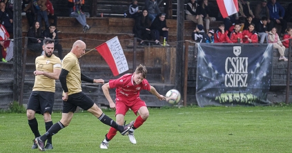 Harminchárom gól a Csík körzetiben