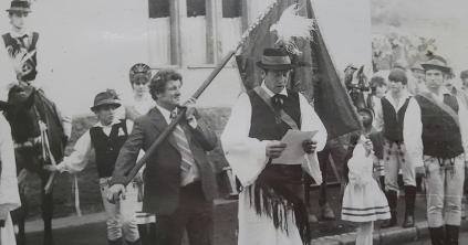 Népházból szépkorúak háza