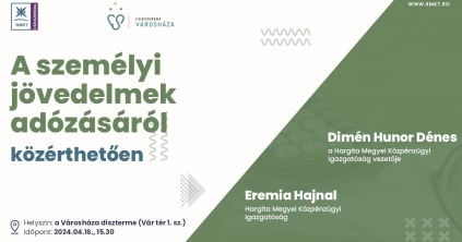 A személyi jövedelmek adózásáról