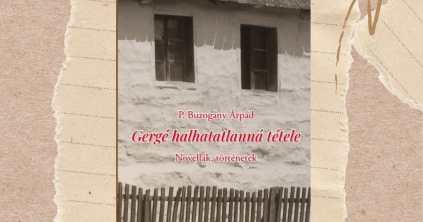 P. Buzogány Árpád könyvbemutatója