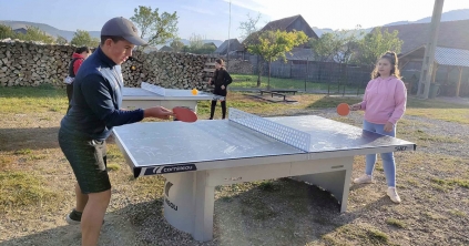 Újabb szabadtéri játéklehetőségek