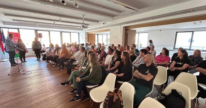 Megköszönték a segítséget