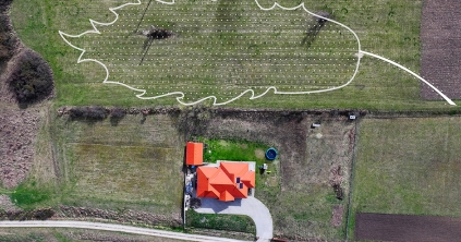 Terjed a Zöld lábnyom