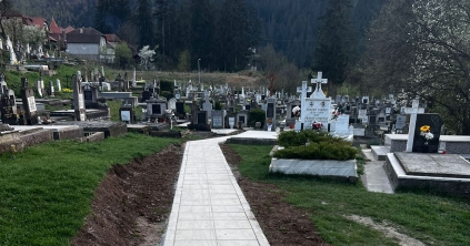 Ösvény helyett járda