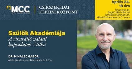 Szülők Akadémiája
