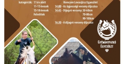Évadnyitó szabadidős lovasverseny