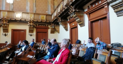 A kért kétmillió lejes támogatásból egymilliót kap a Székelyudvarhelyi VSK