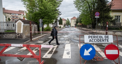 Végleg lezárnák az autók előtt a Szív utcát