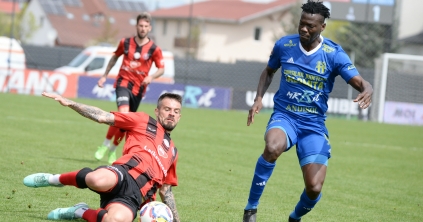 Elvitte a pontokat az éllovas