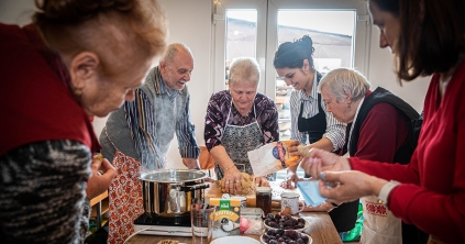 Hagyományos étkek egészségesen