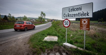 Nyáron aszfaltoznak