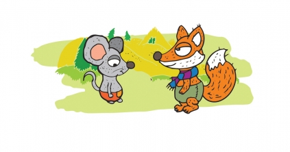 Bolondos április és az elveszett kulcs