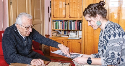 Időutazás a patikussal