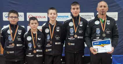 Három érmet gyűjtöttek az ISK-sok