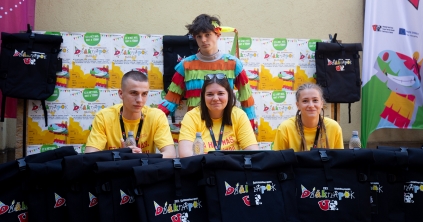 Elkezdődött a XXX. Székelyudvarhelyi Diáknapok