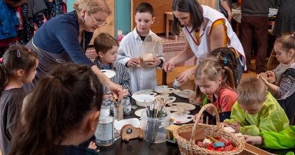 A Micimackó óvoda megújuló játékai