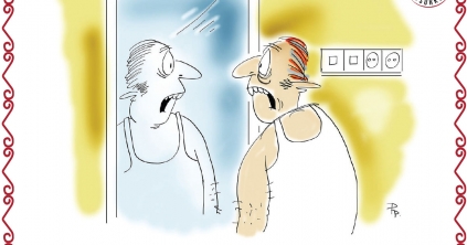 Hallod-e, te Pista, haladjon a firka!