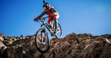 Boda Gergely: az életem múlhat a biciklin