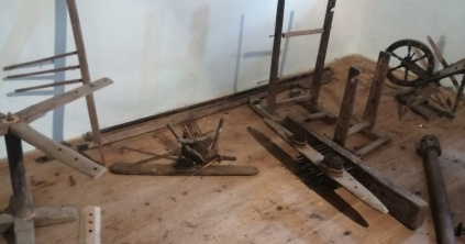 Újabb látványosság készül Etéd községben