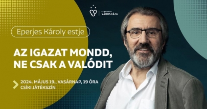 Eperjes Károly estje