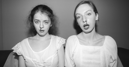 Bede Kincső képei  az Új Kriterion Galériában