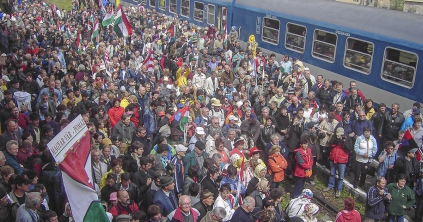 Elindult a Székely Gyors és a Csíksomlyó Expressz