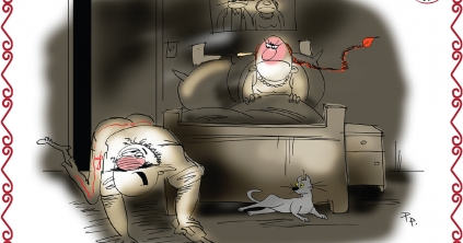 Para Pista, a drága, a Székely Csürke barátja