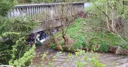 Csíkszentdomokoson talált jelentős mennyiségű illegális hulladékot a környezetőrség
