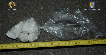 Tetten értek egy magyarországi dílert Székelyudvarhelyen