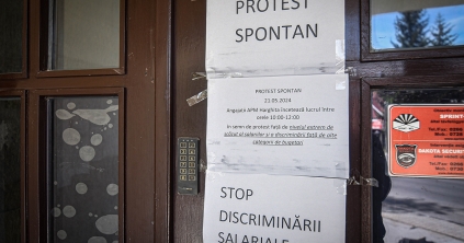 Sztrájkol a környezetvédelmi ügynökség