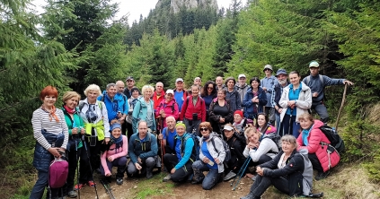 Pazar kilátás a Csofronkáról