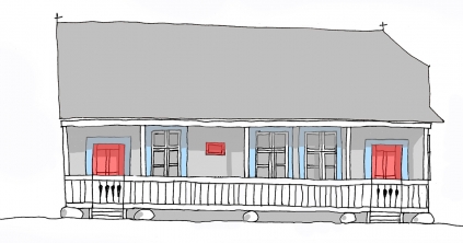 A hagyományos székely építészet jellemzői és a kortárs igények kiváltotta kihívás