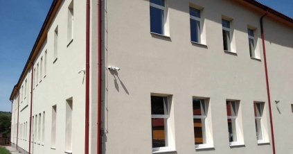 Elkészült a korondi elemi iskola