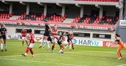 Érmekért mennek Crevediára