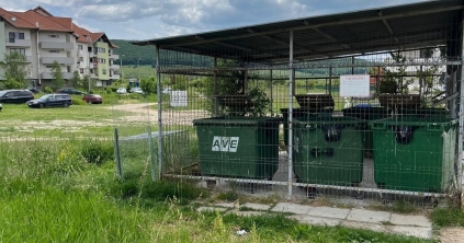 Kutyacsapdát helyezett el a polgármesteri hivatal Csereháton