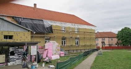 Őszre korszerű épületben kezdődhet az oktatás