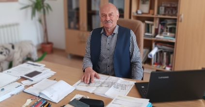 Ferencz Tibor: a lelkemet benne tartottam…