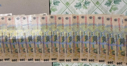 Tizenhét házkutatást tartottak a rendőrök sikkasztás gyanújával, ebből tizennégyet Hargita megyében