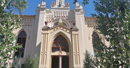 Felújítják a templomtornyot