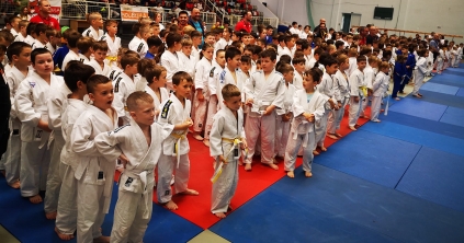 Csíkszeredában cselgáncsoztak