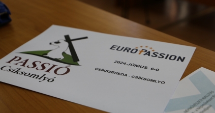 Csíksomlyón a 40. Europassió Kongresszusa