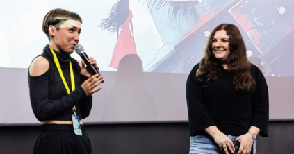 Díjazták a csíkszeredai Kassay Anna filmjét