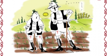 Para Pista, a drága, a Székely Csürke barátja