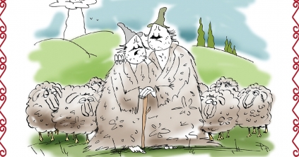 Hallod-e, te Pista, haladjon a firka!