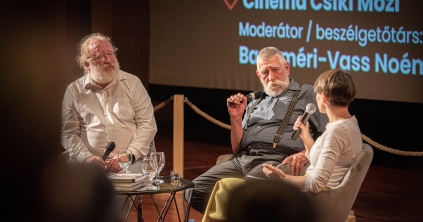 Fülöp Zoltán: Most már hetvenkedhetek!