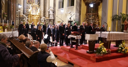 Stölzel egyházi kantátái