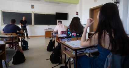 Elkezdődött a beiratkozás a középiskolai osztályokba