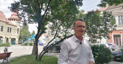 Nagy Zoltánt választották Gyergyószentmiklós polgármesterének